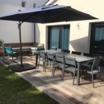 Terrasse en bois exotique Itauba