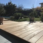 Terrasse en bois exotique Ipé Woodworker Aquitaine