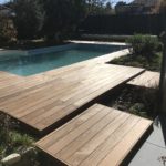 Terrasse en bois exotique Ipé Woodworker Aquitaine