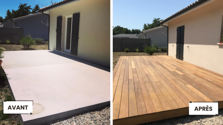 terrasse exemple